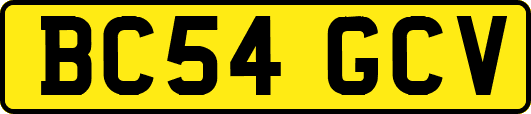 BC54GCV