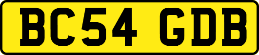 BC54GDB