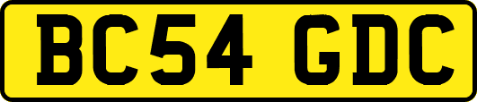 BC54GDC