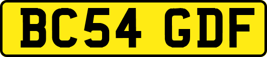 BC54GDF
