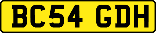 BC54GDH