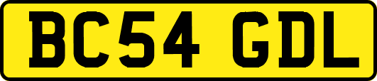 BC54GDL