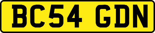BC54GDN