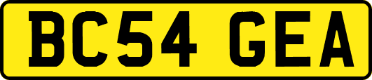 BC54GEA