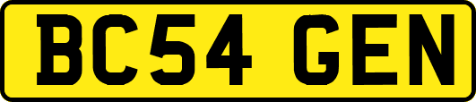 BC54GEN