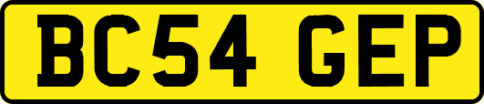 BC54GEP