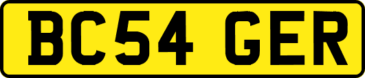 BC54GER