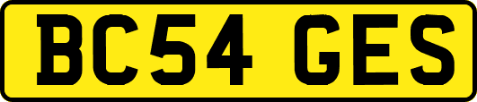 BC54GES