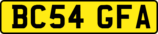 BC54GFA