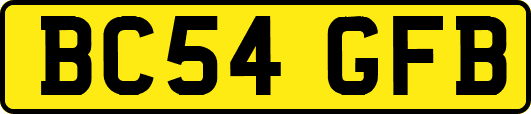 BC54GFB