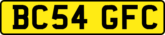 BC54GFC