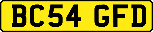BC54GFD