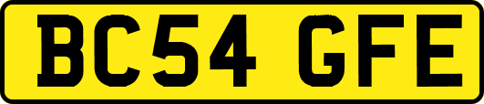 BC54GFE