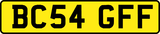 BC54GFF