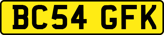 BC54GFK