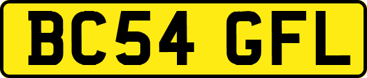 BC54GFL
