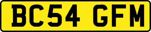 BC54GFM