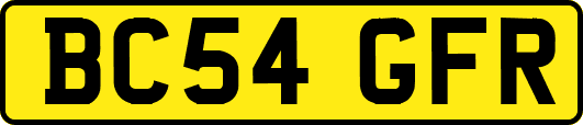 BC54GFR