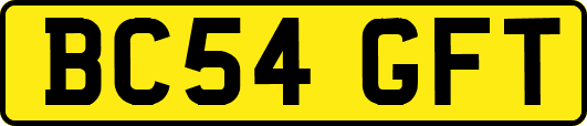 BC54GFT