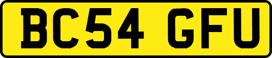 BC54GFU