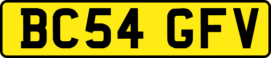 BC54GFV