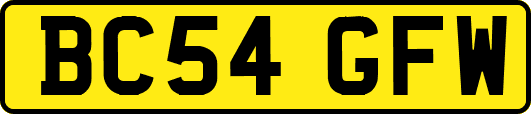 BC54GFW