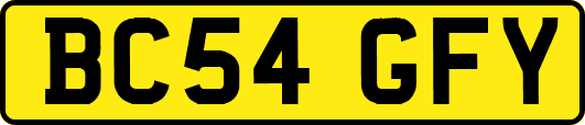 BC54GFY