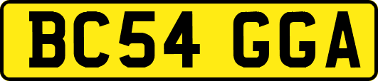 BC54GGA