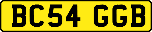 BC54GGB