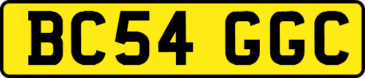 BC54GGC