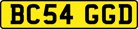 BC54GGD