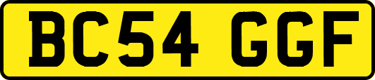 BC54GGF