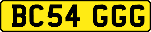 BC54GGG