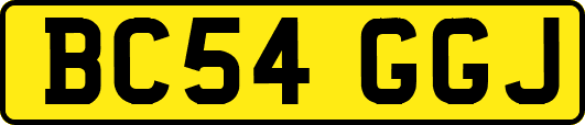 BC54GGJ