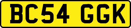BC54GGK