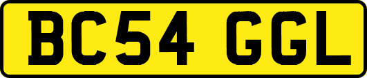 BC54GGL