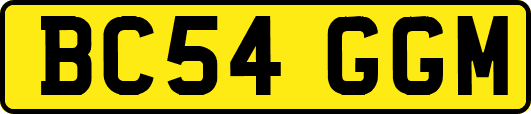 BC54GGM