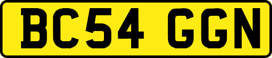 BC54GGN