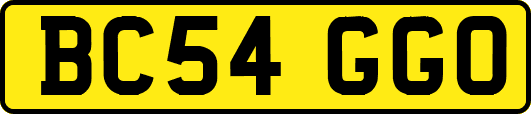 BC54GGO