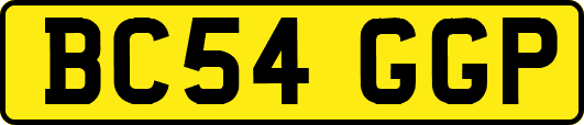 BC54GGP