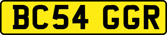 BC54GGR