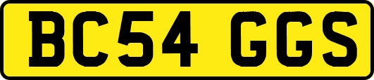 BC54GGS