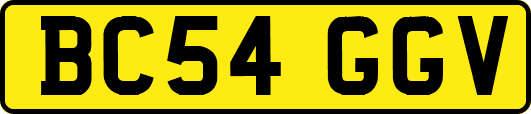 BC54GGV