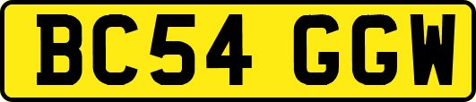 BC54GGW