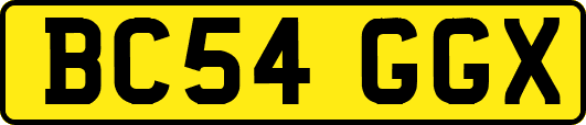 BC54GGX