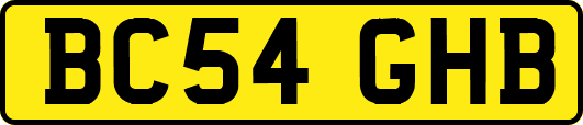 BC54GHB