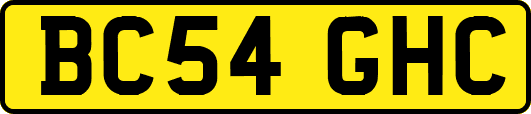 BC54GHC