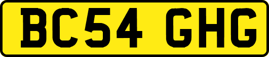 BC54GHG