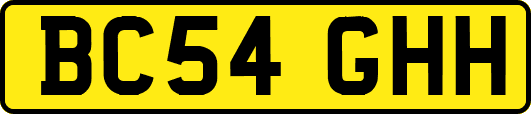 BC54GHH
