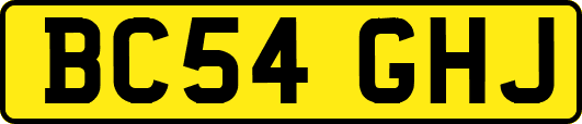 BC54GHJ